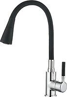 Фото Zerix Atrium-011-T Refl. Black (ZX4720)