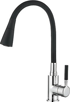 Фото Zerix Atrium-011-T Refl. Black (ZX4720)