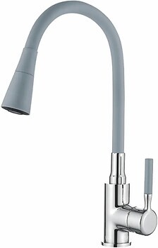Фото Zerix Atrium-011-T Refl. Gray (ZX4718)