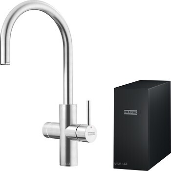 Фото Franke Mythos Water Hub нержавеющая сталь (160.0708.955)