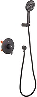 Фото Haiba Amanda 003 inner Black (HB3956)