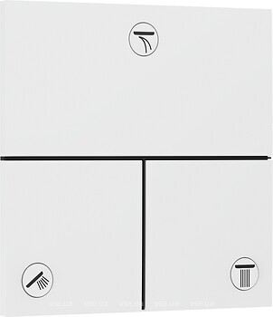 Фото Hansgrohe ShowerSelect Comfort E 15573700