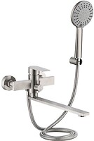 Фото Lidz Nexus 005 Nickel (LDNEX005NKS49187/SD00055311)