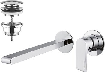 Фото Bugnatese Simple 6646SC CR (SIMCR6646SC)