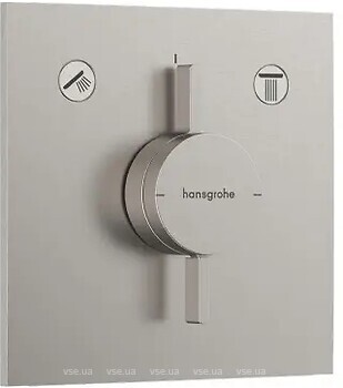 Фото Hansgrohe DuoTurn E 75417800