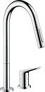 Фото Axor Citterio M 34824000