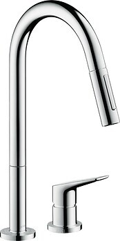 Фото Axor Citterio M 34824000
