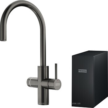 Фото Franke Mythos Water Hub антрацит (160.0731.761)