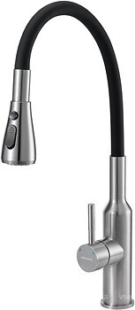 Фото Granado Renera gz1207L Inox Black