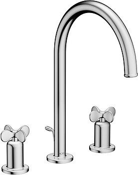Фото Axor Archivio 190 Cross 34027000