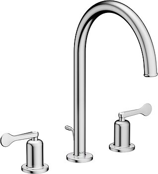 Фото Axor Archivio 190 Lever 34029000
