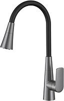 Фото Mixxus Matis 011-T (Nut) Graphite Refl. Black (MI8268)