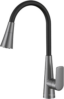 Фото Mixxus Matis 011-T (Nut) Graphite Refl. Black (MI8268)