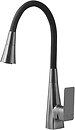 Фото Mixxus Etna 014-T (Nut) Graphite Refl. Black (MI8422)