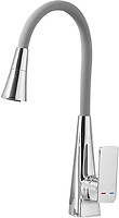 Фото Mixxus Etna 014-T (Nut) Refl. Grey (MI8420)