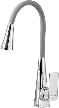 Фото Mixxus Etna 014-T (Nut) Refl. Grey (MI8420)
