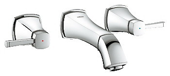 Фото Grohe Grandera 20414000