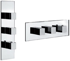 Фото Gessi Quardo Wellness 43004-031