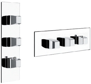 Фото Gessi Mimi Wellness 43084-031