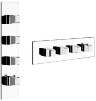 Фото Gessi Mimi Wellness 43086-031