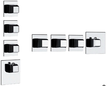 Фото Gessi Mimi Wellness 43246-031