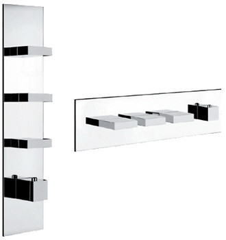 Фото Gessi Rettangolo Wellness 43026-031