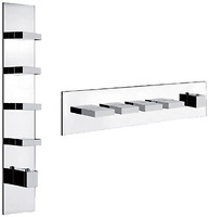 Фото Gessi Rettangolo Wellness 43028-031