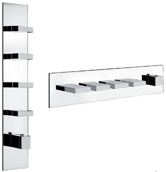 Фото Gessi Rettangolo Wellness 43028-149