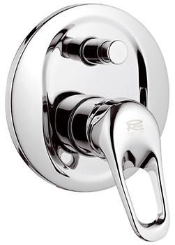 Фото Remer Rubinetterie Kiss K 09 chrome