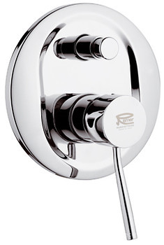 Фото Remer Rubinetterie Minimal N 09 chrome