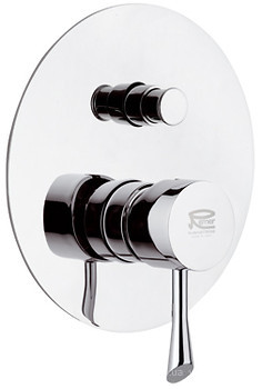 Фото Remer Rubinetterie Jazz J 09L chrome