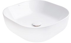 Фото Q-tap Kolibri WHI 41288/F008 White (QT1011K396W/SD00032988)