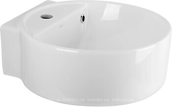 Фото Q-tap Swan 42 White (QT1611A005W)