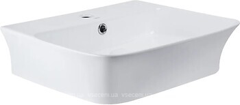 Фото Q-tap Virgo 49 White (QT18112258W/SD00046270)