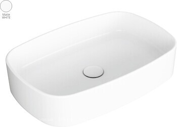 Фото Simas Folio 60 White Matte (FO04WM)