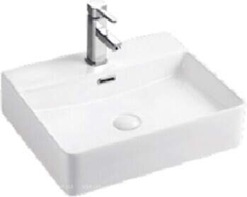 Фото Romstal Kroner Iris 50x42 White