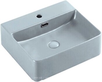 Фото Romstal Kroner Iris 50x42 Light Grey