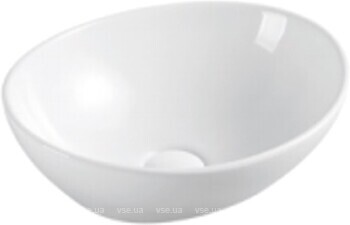 Фото Romstal Round 41X33 White