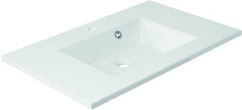 Фото Sensea Modern 76x48.5 белый