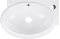 Фото Q-tap Leo 42 White (QT11111008LW)