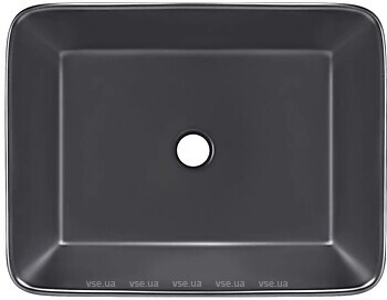 Фото Q-tap Tern 48 Matt Black (QT176069MB)
