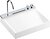 Фото Hansgrohe Avalegra 58x47.5 (22472000)