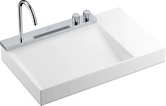 Фото Hansgrohe Avalegra 78x47.5 (22473000)