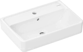 Фото Hansgrohe Xanuia Q 55x37 (61120450)