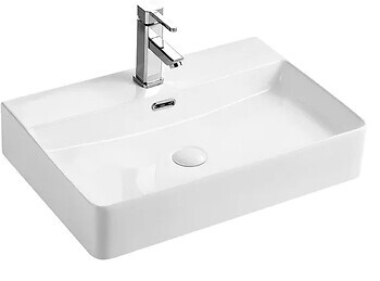 Фото Romstal Kroner Iris 60x42 White