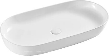 Фото Romstal Moon 82x41 White