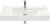 Фото Roca Inspira 100x49 (A32752A650)