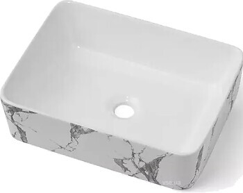 Фото Q-tap Tern 49 White (QT17116069MR)