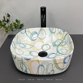 Фото VBI Arezzo 37x37 (VBI-013203)