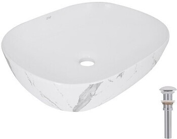 Фото Q-tap Aquarius 47 Marble (QTAQA188MR49782)